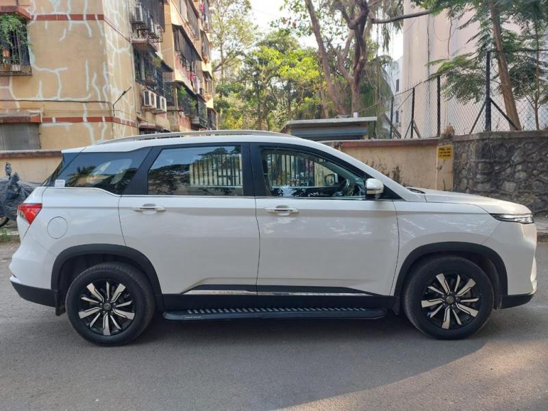 MG Hector Sharp 1.5 DCT Petrol 2020