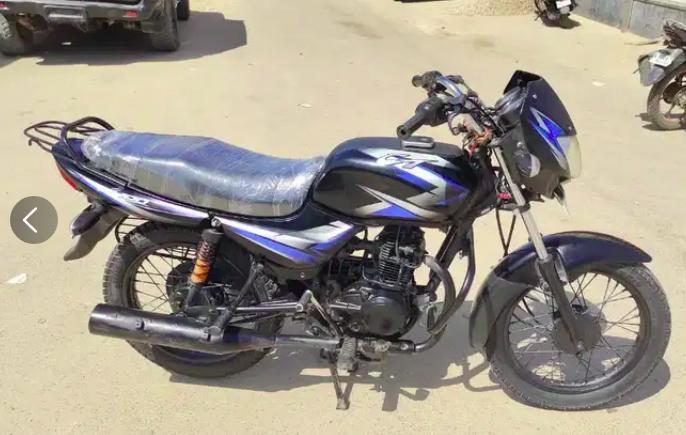 Bajaj CT 100 100cc 2018