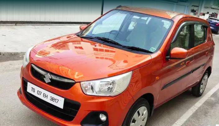 Maruti Suzuki Alto K10 VXI 2014