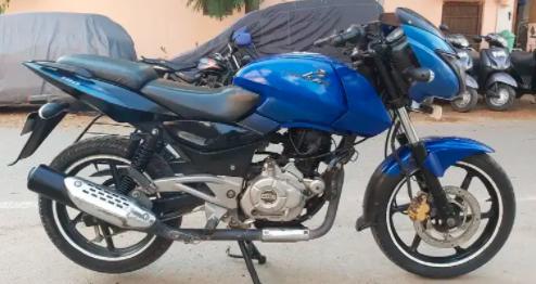 Bajaj Pulsar 180cc 2012