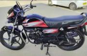 Hero HF Deluxe self Alloy 100cc 2018