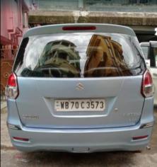 Maruti Suzuki Ertiga LDi 2012