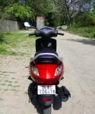 Yamaha Alpha 110cc 2017