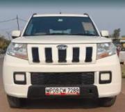 Mahindra TUV300 T6 Plus 2017