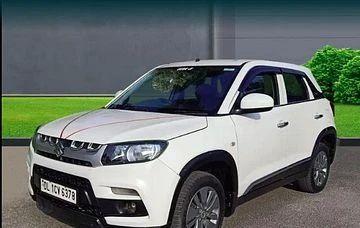 Maruti Suzuki Vitara Brezza ZDi AGS 2020