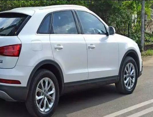 Audi Q3 30 TDI S 2017