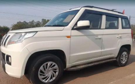 Mahindra TUV300 T6 Plus 2017