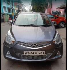 Hyundai Eon D-LITE PLUS 2012