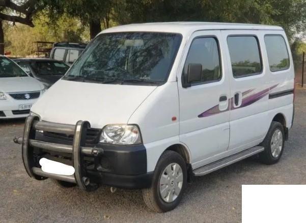 Maruti Suzuki Eeco 7 STR 2020