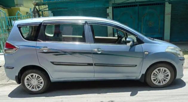 Maruti Suzuki Ertiga LDi 2012