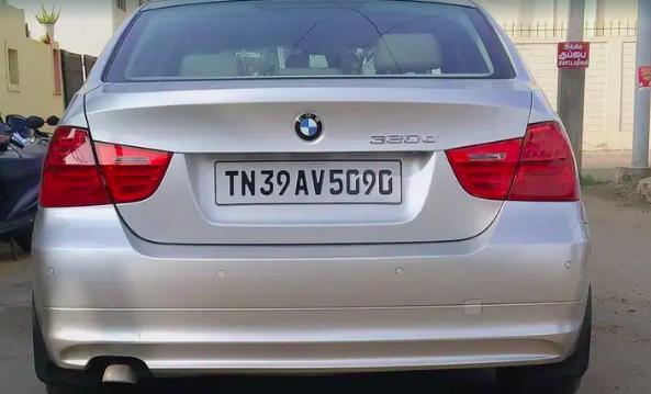 BMW 3 Series 320d 2009