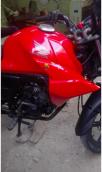 Honda CB Twister 110cc 2013