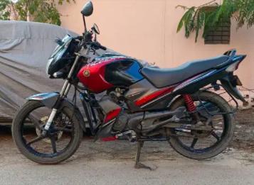 Yamaha Gladiator 125cc 2010