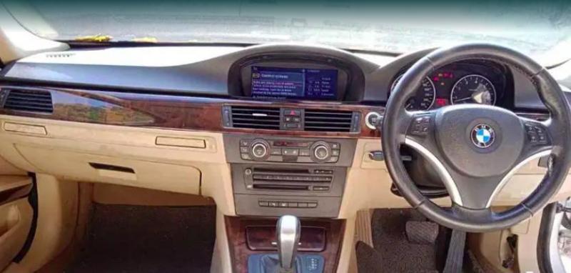 BMW 3 Series 325I 2007