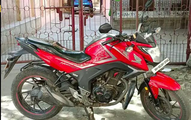 Honda CB Hornet 160R CBS 2018