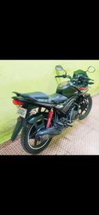Hero Ignitor 125cc 2013