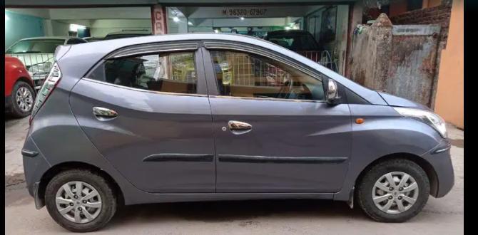 Hyundai Eon D-LITE PLUS 2012