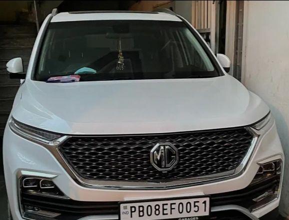 MG Hector Sharp 2.0 Diesel 2019