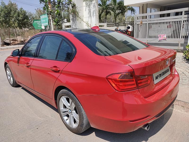 BMW 3 Series 320d Sport line 2013