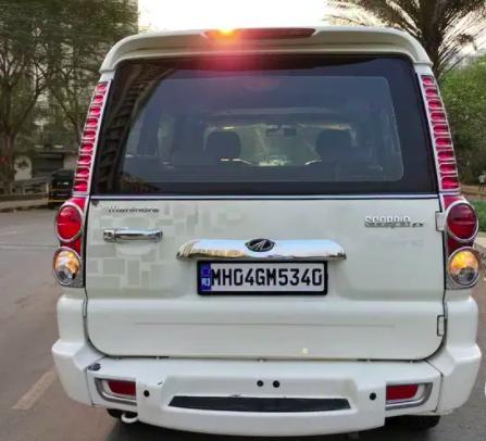 Mahindra Scorpio Ex 2014