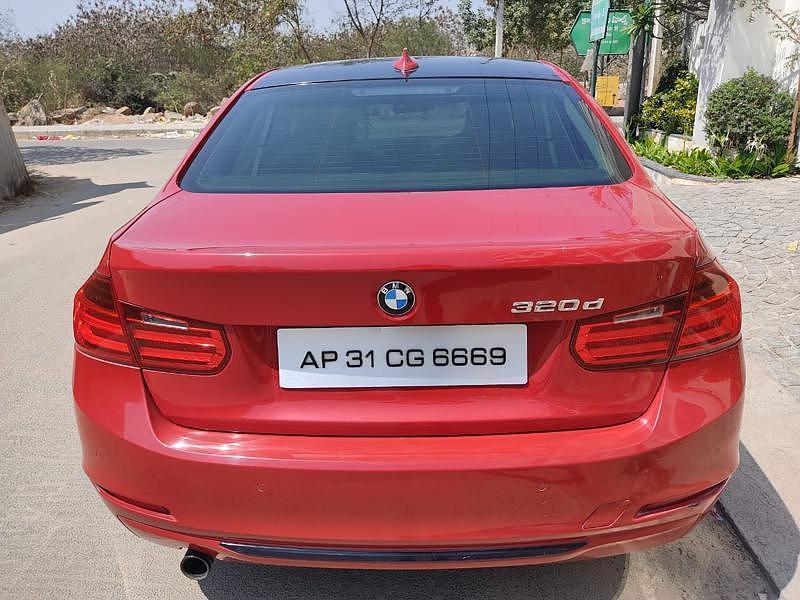 BMW 3 Series 320d Sport line 2013