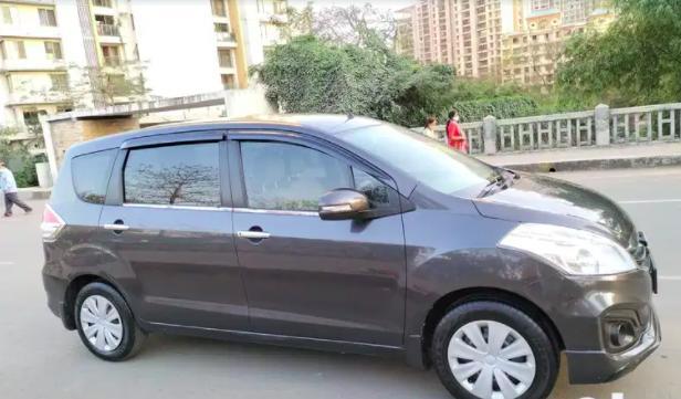 Maruti Suzuki Ertiga VXi CNG 2018
