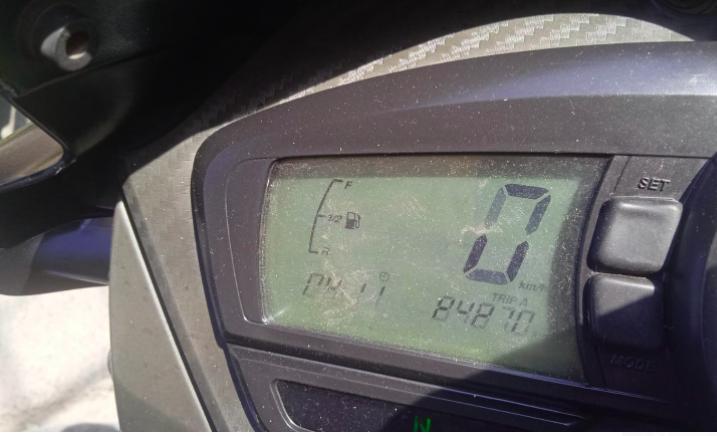 TVS Apache RTR 180cc 2014