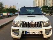 Mahindra Scorpio Ex 2014