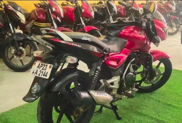 Bajaj Pulsar 150cc 2010