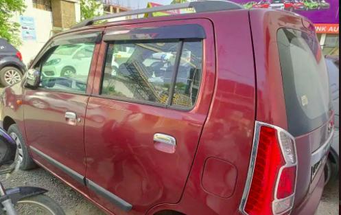 Maruti Suzuki Wagon R LXi 2011