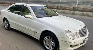 Mercedes-Benz E-Class 280 CDI ELEGANCE 2007