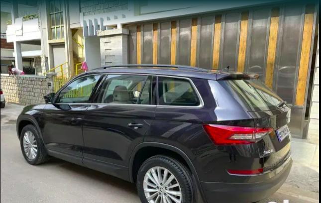 Skoda Kodiaq STYLE TDI 4x4 AT 2017