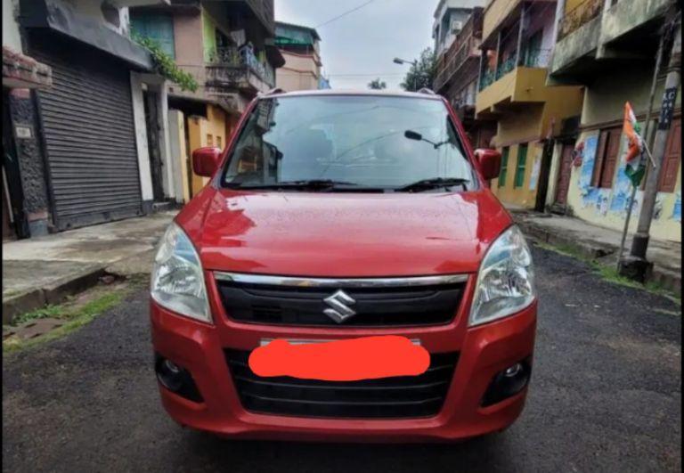 Maruti Suzuki Wagon R LXi BS-IV 2014
