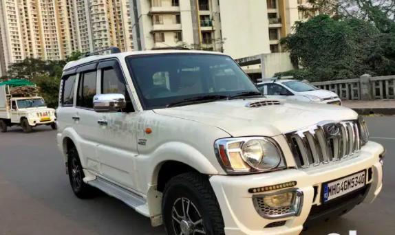 Mahindra Scorpio Ex 2014