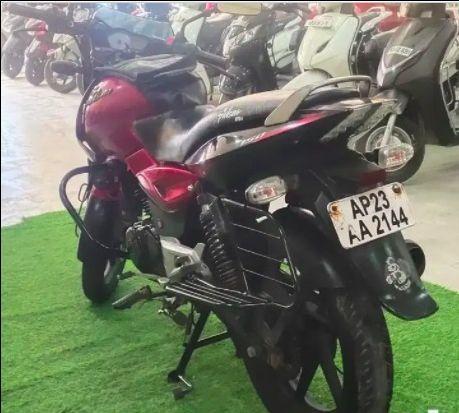 Bajaj Pulsar 150cc 2010