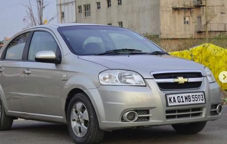 Chevrolet Aveo LT 1.6 Opt 2006