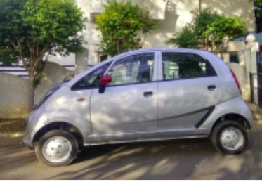 Tata Nano Twist XT 2017