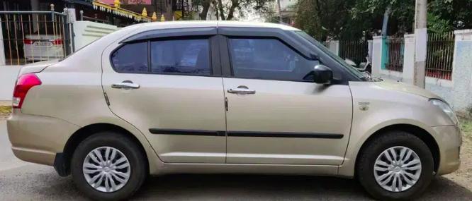 Maruti Suzuki Swift DZire LDi 2008