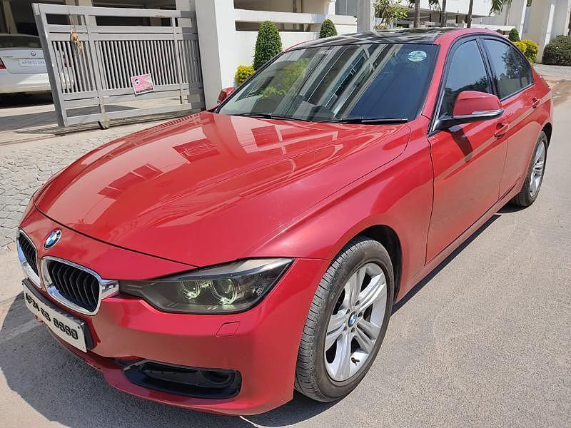 BMW 3 Series 320d Sport line 2013