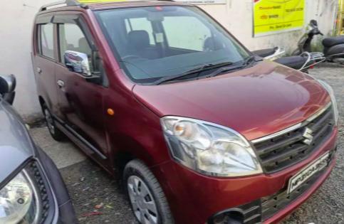 Maruti Suzuki Wagon R LXi 2011