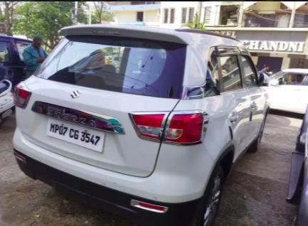 Maruti Suzuki Vitara Brezza VDi 2019