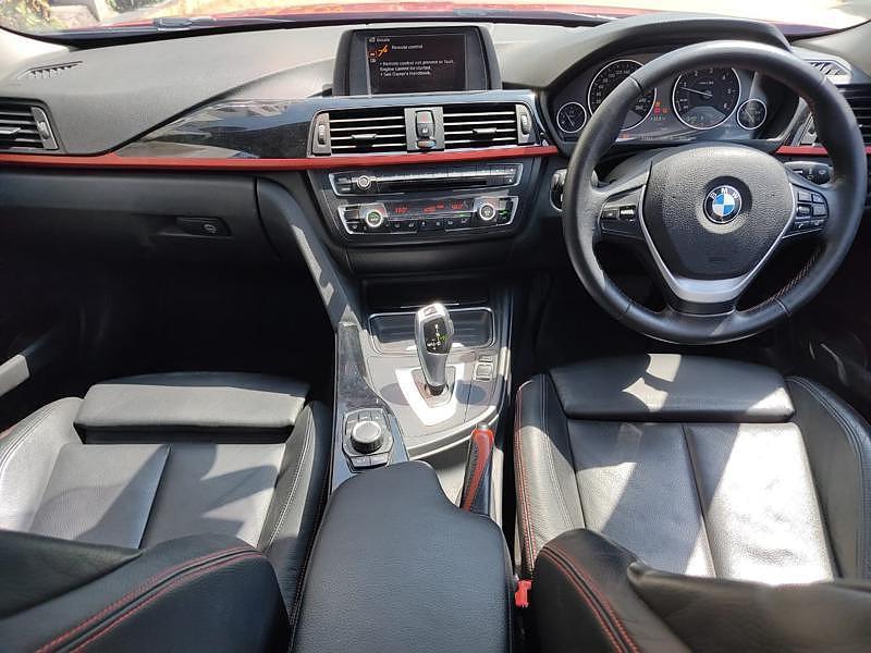 BMW 3 Series 320d Sport line 2013
