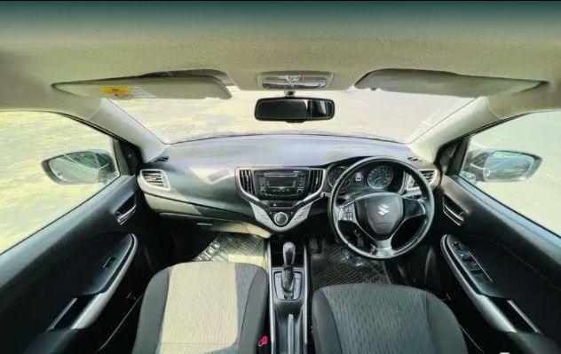 Maruti Suzuki Baleno Zeta AT 1.2 2017