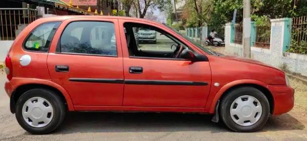 Opel Corsa Sail 1.6 2003