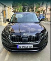 Skoda Kodiaq STYLE TDI 4x4 AT 2017