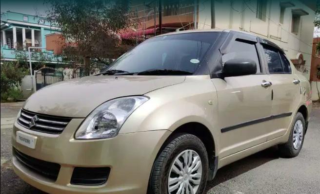Maruti Suzuki Swift DZire LDi 2008