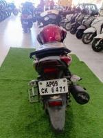 Yamaha SZR 150cc 2012