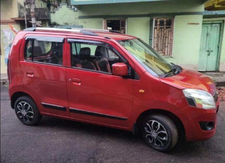 Maruti Suzuki Wagon R LXi BS-IV 2014