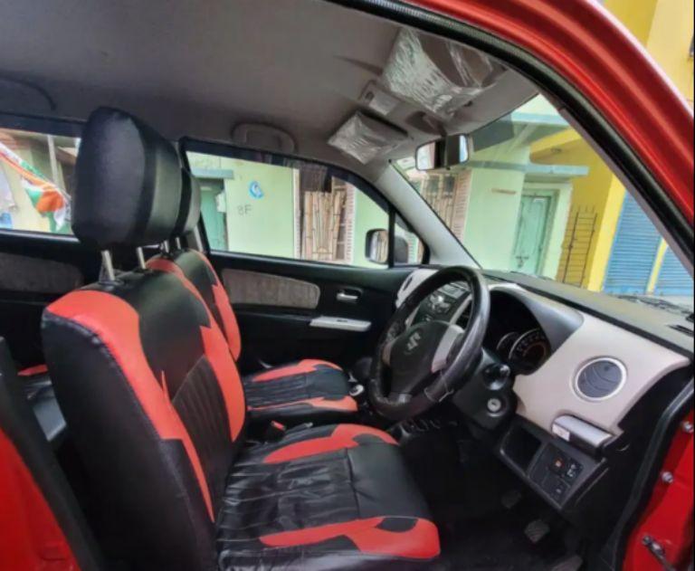 Maruti Suzuki Wagon R LXi BS-IV 2014