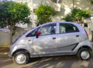 Tata Nano Twist XT 2017